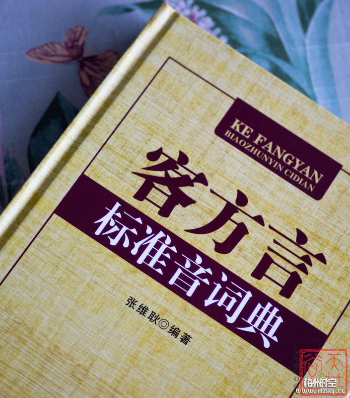 客家文化客方言标准音词典是本的客家话工具书