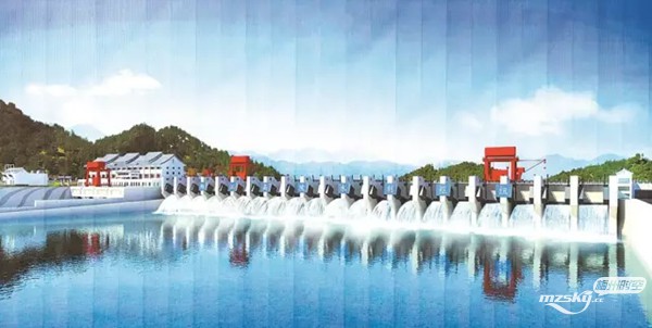 广东省单项投资最大的水利工程在梅州开工.jpg